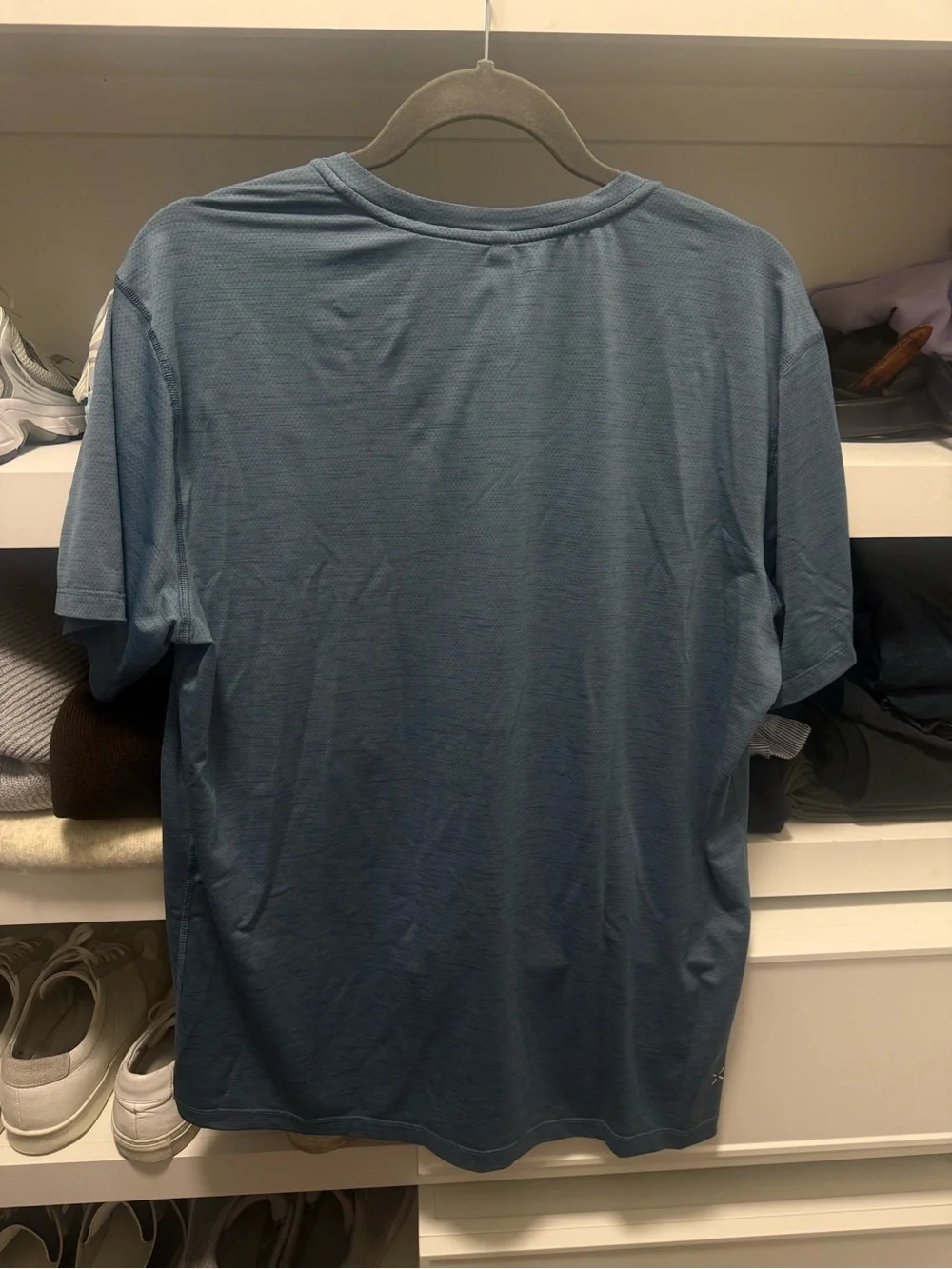 Ten Thousand comfortable blue